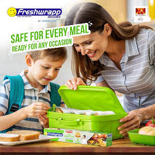 FRESHWRAP FOOD WRAP PAPER 20MTR