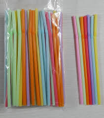 STRAWS PACKET