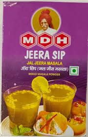 MDH JAL JEERA POWDER 100 GM.CRTN