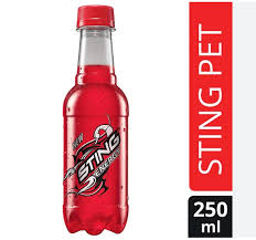 STING ENERGY DRINK 250ML