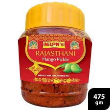 NILONS MANGO PICKLE 475GM