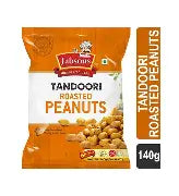 JABSONS TANDOORI ROASTED PEANUTS 140GM