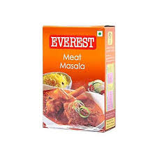 EVEREST MEAT MASALA 100 GM CRTN.