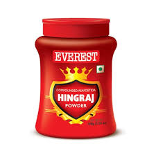 EVEREST HING RAJ POWDER 25 GM.JAR