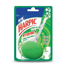 HARPIC HYGIENIC TOILET RIM BLOCK JASMINE 26 GM.
