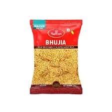 HALDIRAM BHUJIA MASALA 200 GM POUCH. (NAMKEEN)