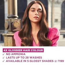 LOREAL CASTING CREAM (316) BURGUNDY 160 ML.BOX