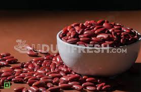 RAJMA RED 500 GM