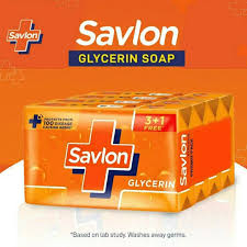 SAVLON SOAP GLYCERINE 500GM SET