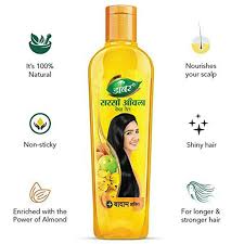 DABUR SARSO AMLA HAIR OIL 175ML