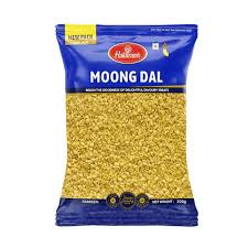 HALDIRAM MOONG DAL 200 GM POUCH.