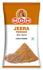 MDH JEERA POWDER 100 GM.CRTN