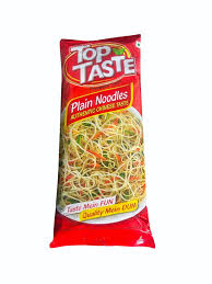 TOPS PLAIN NOODLES 650 GM POUCH.