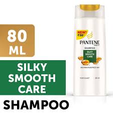 PANTENE SILKY SMOOTH CARE SHAMPOO 80ML