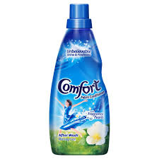 COMFORT MORNING FRESH BLUE 800 ML BOTTLE