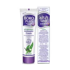 BORO PLUS HEALTHY SKIN CREAM 80 ML TUBE.