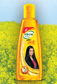 NIHAR SHANTI SARSO KESH OIL 34ML