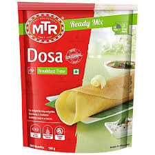 MTR DOSA 500 GM POUCH.