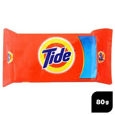 TIDE DETERGENT BAR 85 GM.
