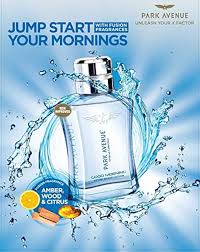 PARK AVENUE AFTER SHVNG LOTION WITH SPRAY 50ML