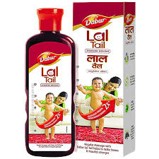 DABUR LAL TAIL 100 ML BOTTLE.