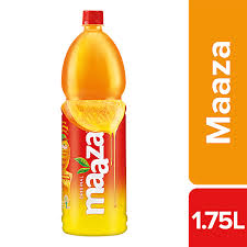 MAAZA MANGO DRINK 1.75 LTR BOTTLE.