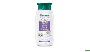 HIMALAYA BABY SHAMPOO 100 ML BOTTLE