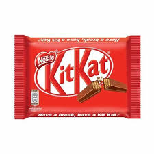NESTLE KITKAT CHOCOLATE 13 GM.