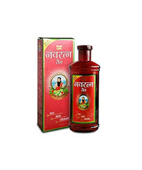 HIMANI NAVRATNA OIL 50 ML PET BOTTLE