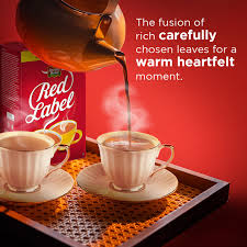 RED LABEL TEA 500 GM BOX