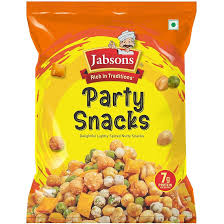 JABSONS PARTY SNACKS 140GM
