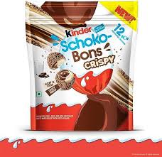 KINDER JOY SCHOKO BONS 23GM