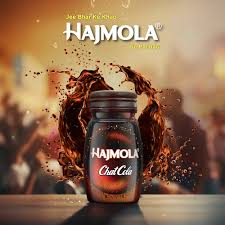 DABUR HAJMOLA CHAT COLA 120 TABS