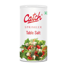 CATCH TABLE SALT 200 GM JAR.TABLE