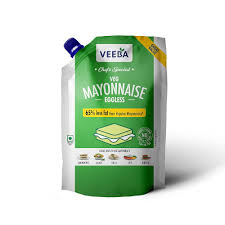 VEEBA EGGLESS MAYONAISE 875GM