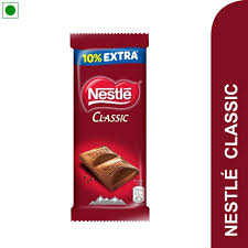 Z NESTLE CLASSIC CHOCOLATE 18 GM.