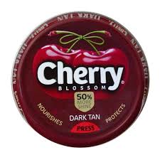 CHERRY BLOSSOM DARK TAN 15 GM.