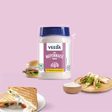 VEEBA GARLIC MAYO 250GM