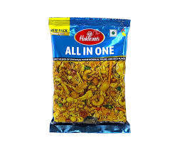 HALDIRAM ALL IN ONE NAMKEEN 200 GM POUCH. (NAMKEEN)