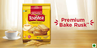 BRITANNIA RUSK 50GM