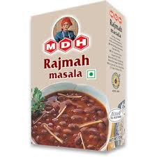 MDH RAJMAH MASALA 100 GM CRTN