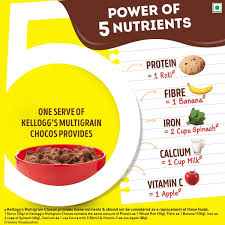 CHOCOS 60GM POUCH