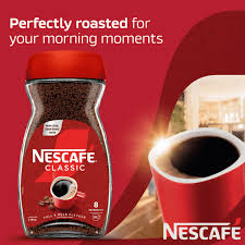 NESCAFE CLASSIC COFFEE 45 GM JAR