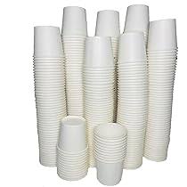 PAPER GLASS BIG 200ML 80PCS