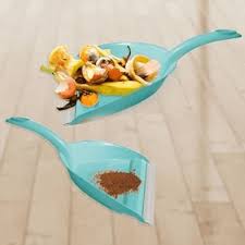 SZ LEVELER DUSTPAN 1PC