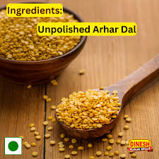 DAL ARHAR MOTI 1KG