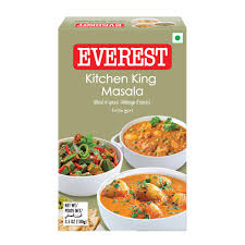 EVEREST KITCHEN MASALA 100 GM CRTN.