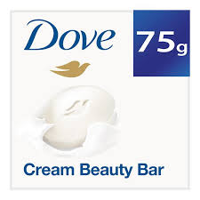 DOVE SOAP CREAM 75 GM.