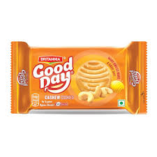 BRITANNIA GOOD DAY RICH CASHEW COOKIES 200 GM