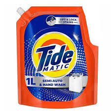 TIDE LIQUID SEMI & HANDWASH 1LTR